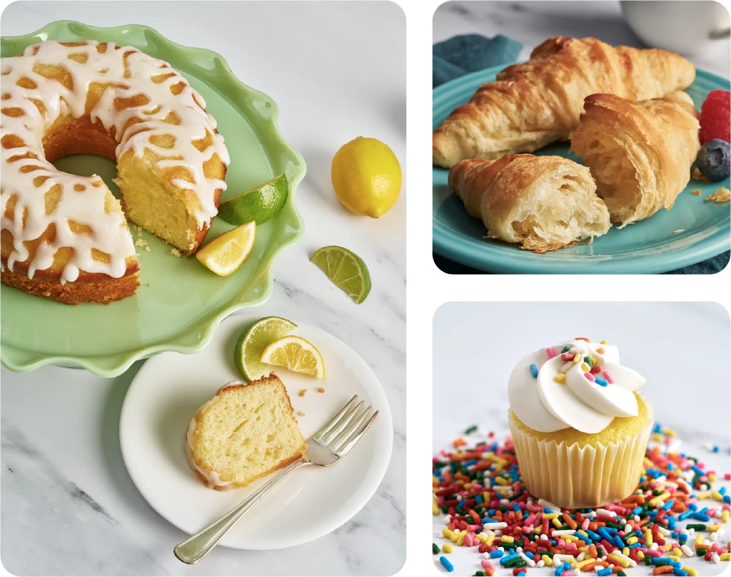 The perfect treat to satisfy every sweet tooth