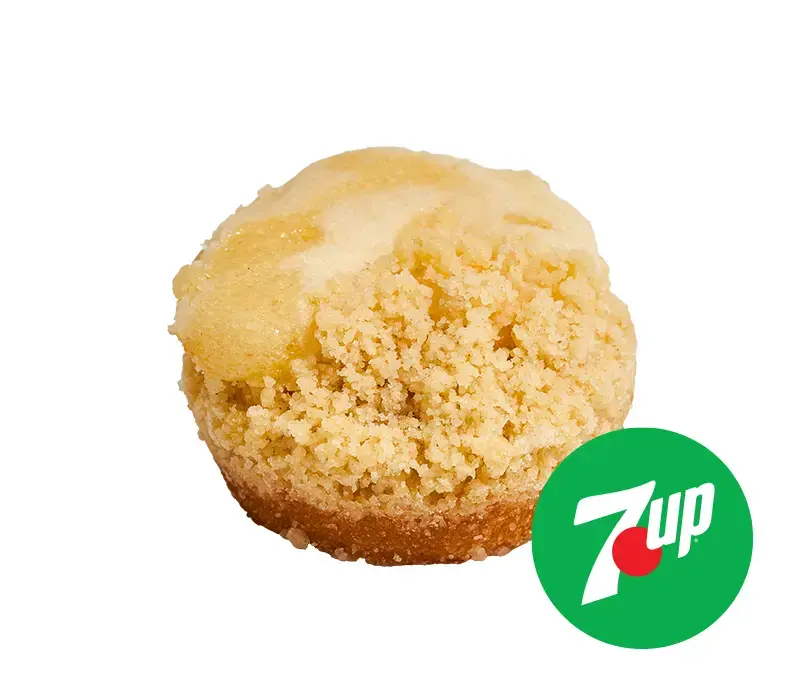 12ct 7UP Cake Bites