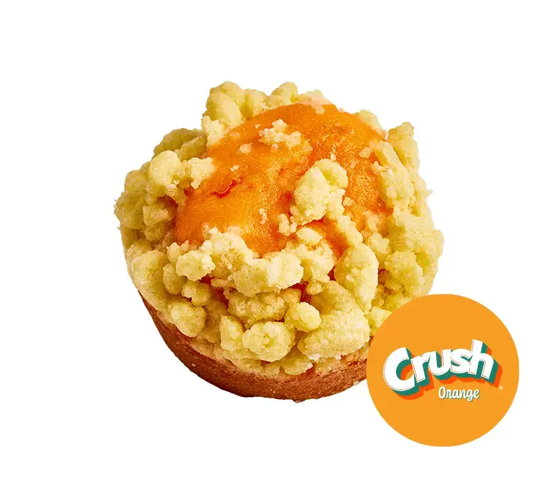 12ct Crush Orange Cake Bites