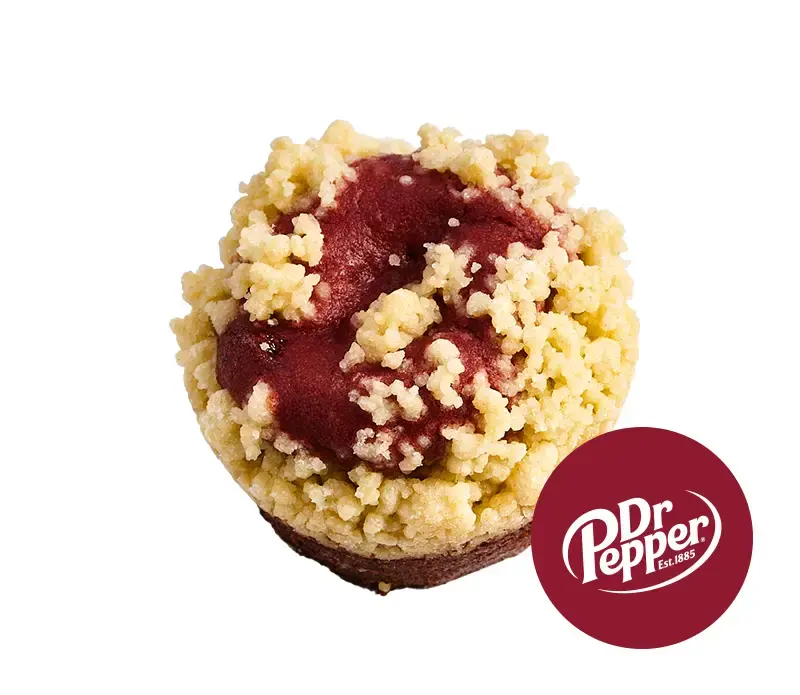 12ct Dr Pepper Cake Bites