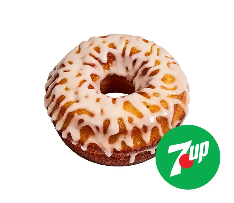 20oz 7UP Ring Cake