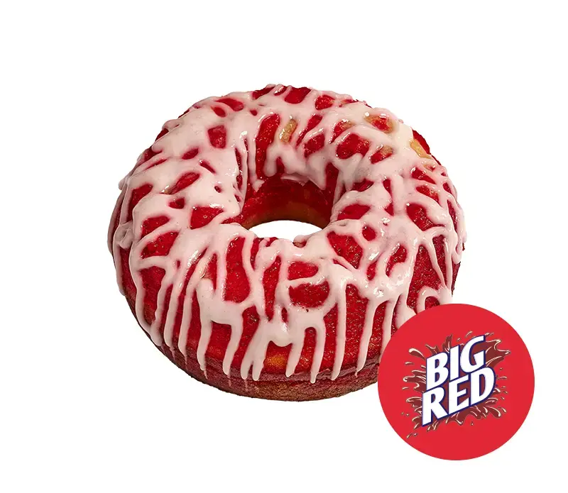 26oz Big Red Ring Cake