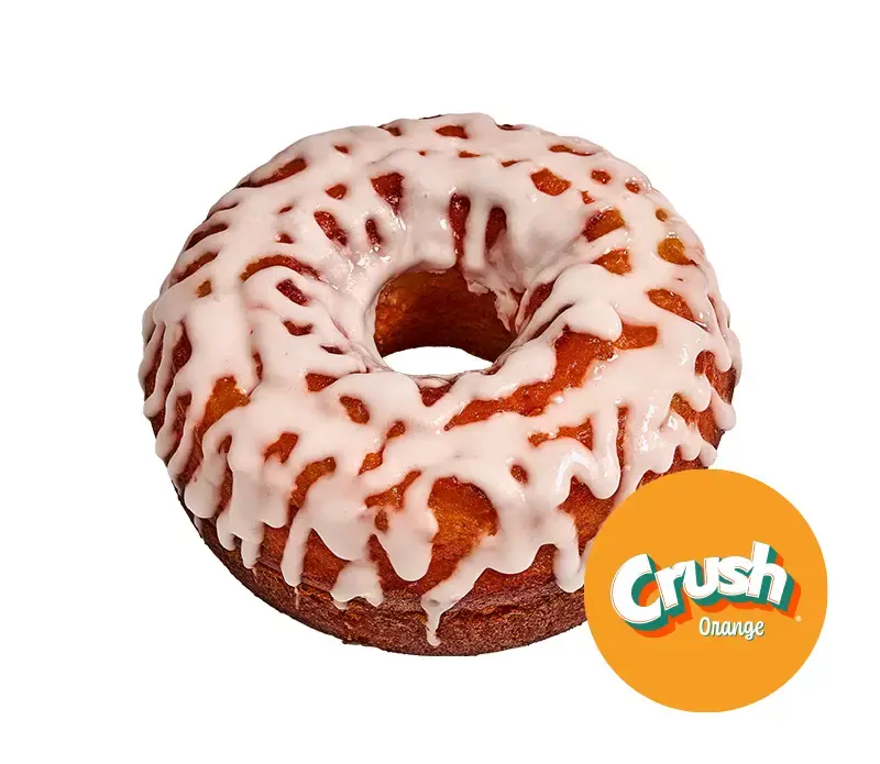 26oz Crush Orange Ring Cake