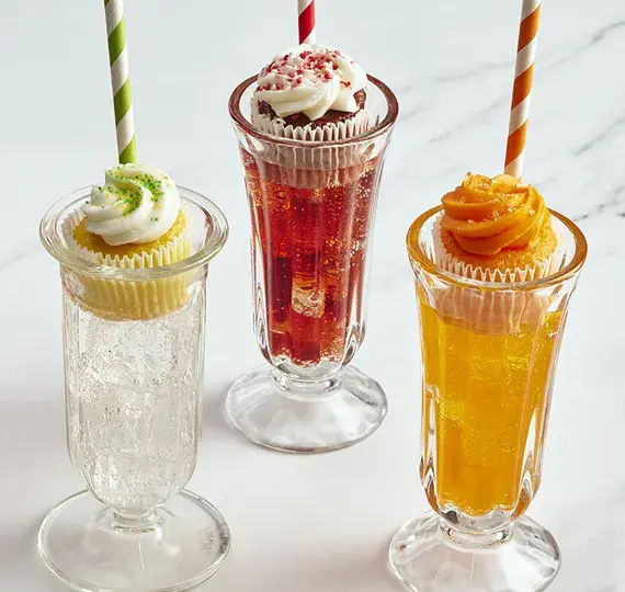 Cafe Valley - Soda Cake Carousel 