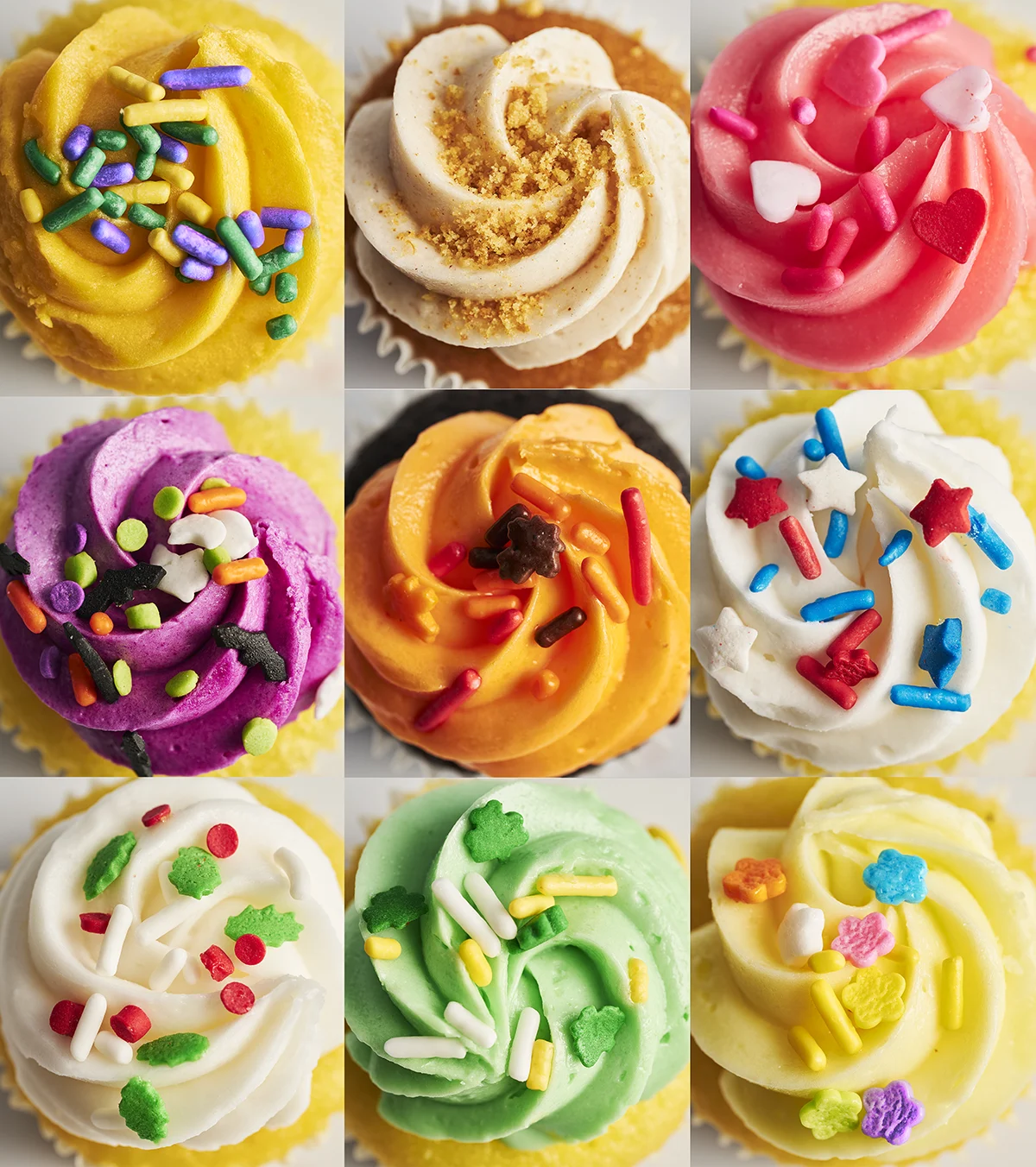The sweetest way to celebrate!