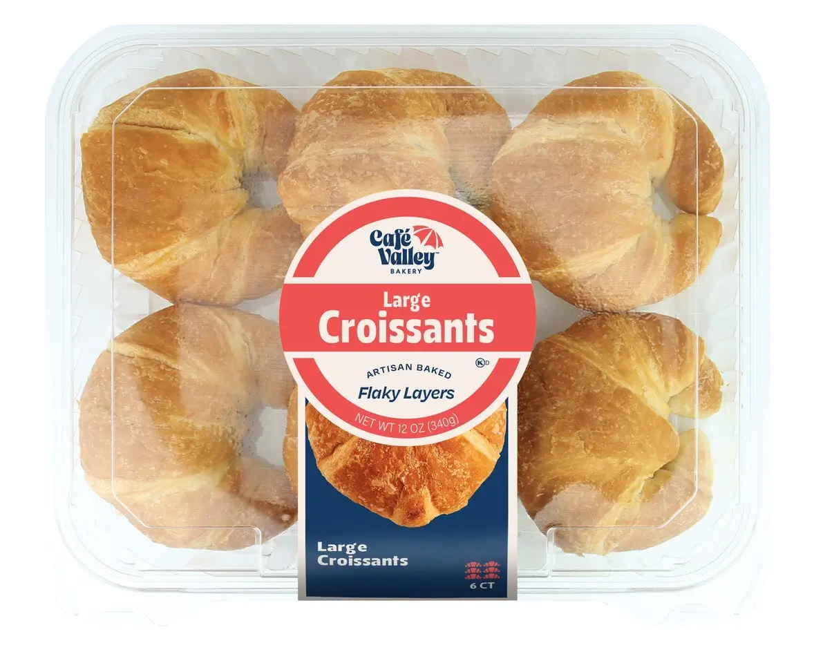 Croissants - Large
