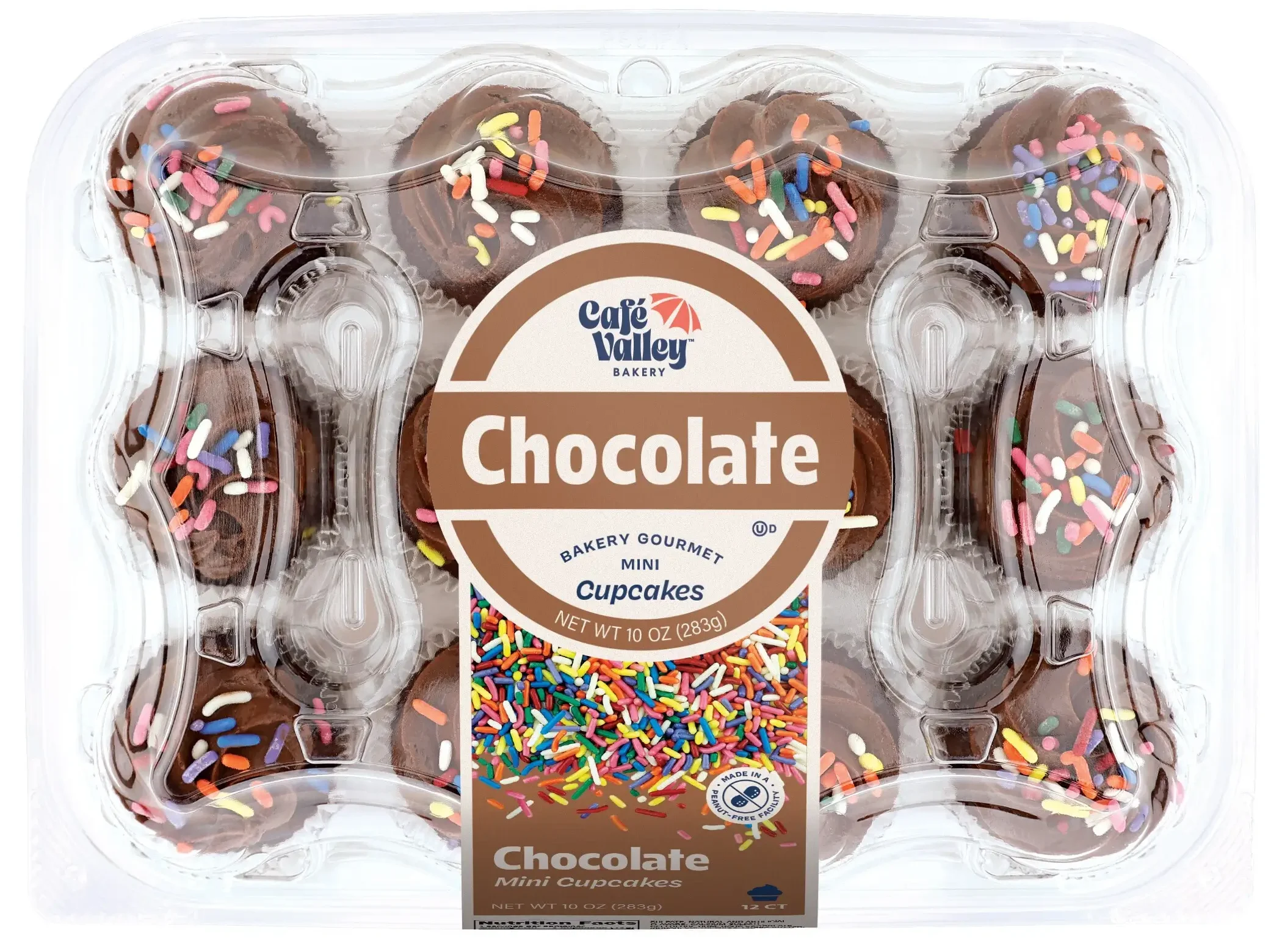 Everyday - Chocolate Cupcakes