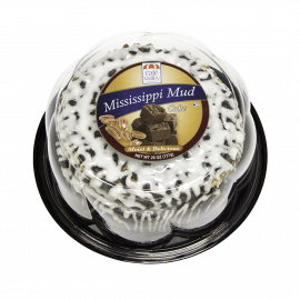 26oz Mississippi Mud Cake