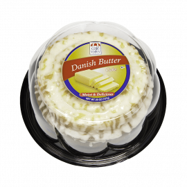 26oz Danish Butter Cake