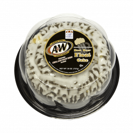 26oz A&W Root Beer Cake