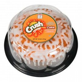 26oz Orange Crush Cake