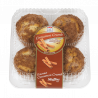 4ct Gourmet Cinnamon Crumb Muffins