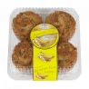 4ct Gourmet Banana Nut Muffin